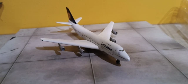 Avion Miniature 1:300 18 Cm Avion ABS Et Métal Avions Boeing B787 Pour