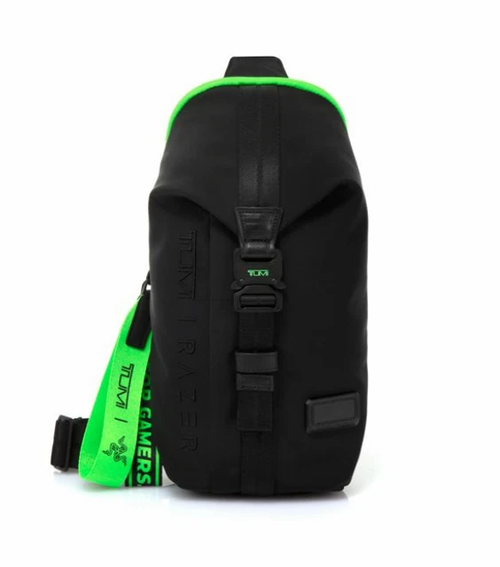 TUMI RAZER series lightweight shoulder crossbody chest bag