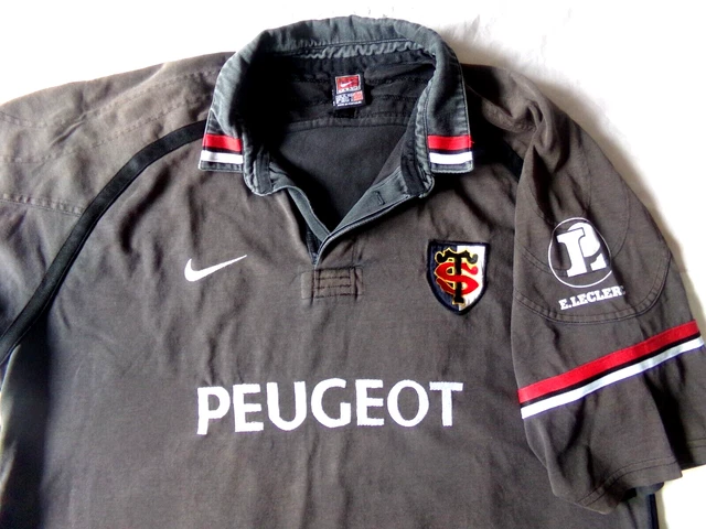 4800/152 ERREA Tours Metropole Volley-Ball Maillot Home T-Shirt 2020/21