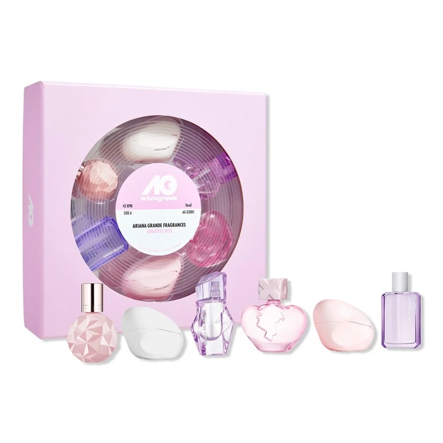 Ariana grande deluxe mini trio set cheap