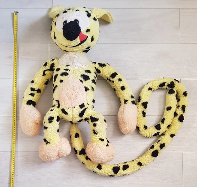 Peluche marsupilami géante hot sale