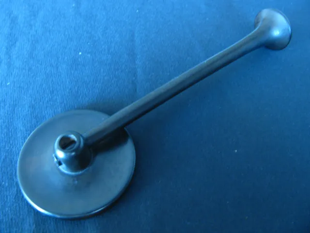 Vintage Antique Medical Bakelite Monaural Stethoscope Detachable 2