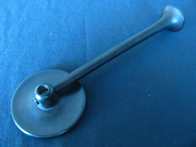 Vintage Antique Medical Bakelite Monaural Stethoscope Detachable 2