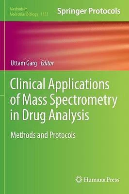 CLINICAL APPLICATIONS OF Mass Spectrometry in Drug Analysis ...
