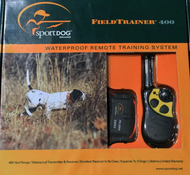 7.2v SportDOG FieldTrainer SD-400 Replacement Battery for Remote Transmitter