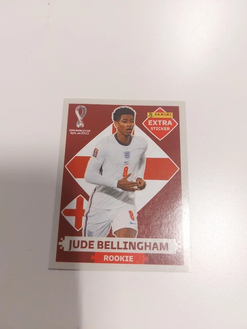 Panini FIFA World Cup WM Qatar 2022 – 50 Pacchetti Ed - Foto 9