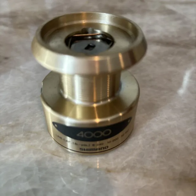 SHIMANO STRADIC 2000 FG Spool Used Excellent Condition $18.00 - PicClick