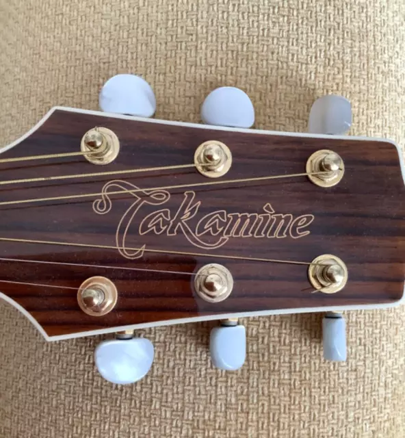 TAKAMINE SERIE G, chitarra 6 corde GJ72CE-BSB. Usato in ottime ...