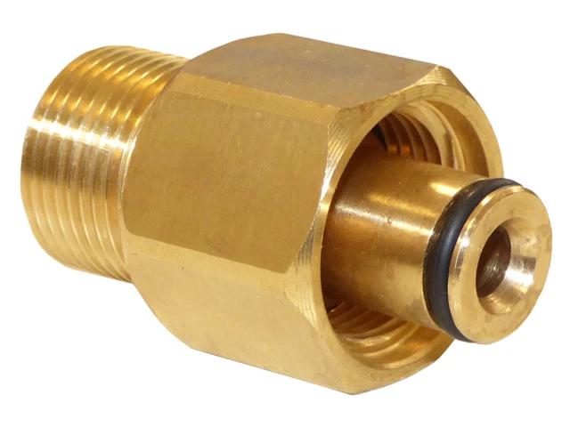 Adattatore Easy! Lock TR22 A M22 X 1,5 Ag Per Kärcher Alta Pressione Accessori