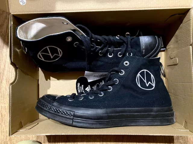 Converse x undercover chuck taylor 1970s hi sale