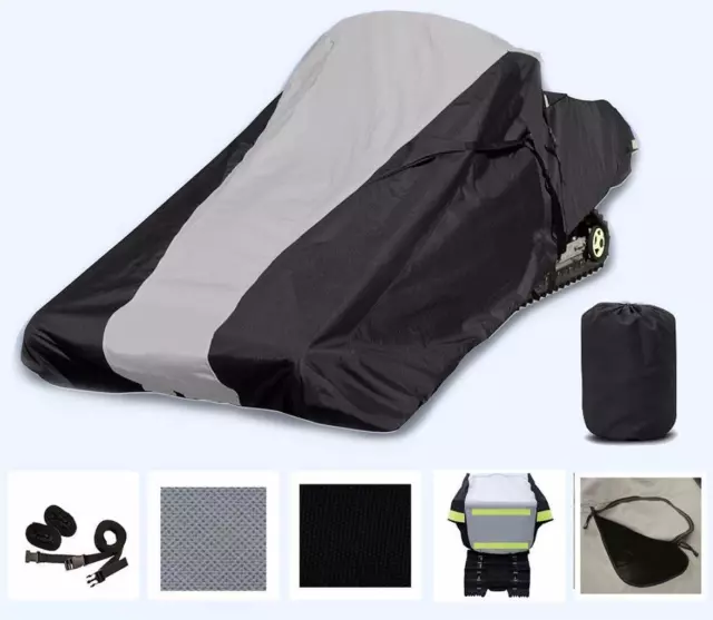 Full Fit Snowmobile Cover Arctic Cat F7 Firecat 700 EXT EFI 2004 2005