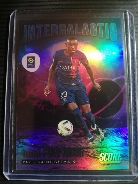 Carte Panini Score Ligue 1 2023-2024 - Marquinhos (PSG) - MINT - Originale