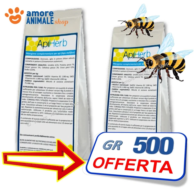 Nutrimento Per API AlimentAPE 14 Kg - Sciroppo Di Zucchero Di Mais Per Apicoltura - Foto 11