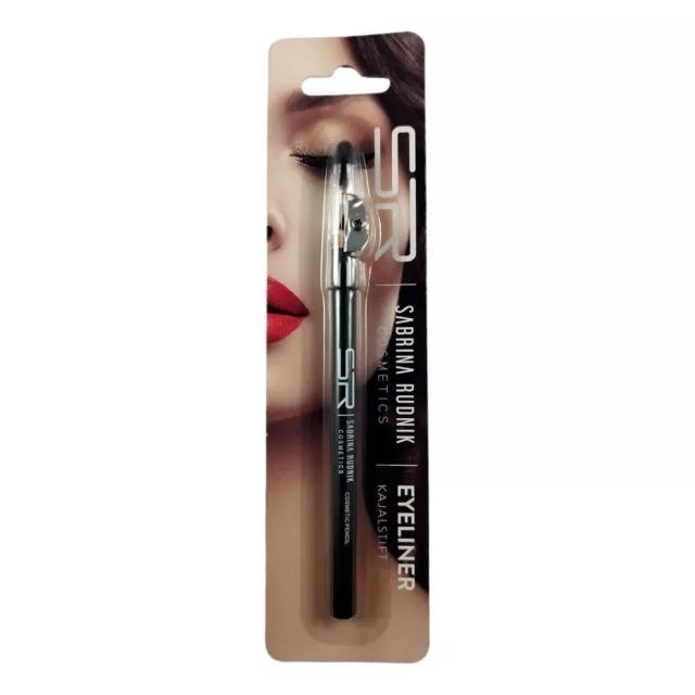 Eye Liner Crayon Noir Contour des Yeux Contouring Line Ligneur