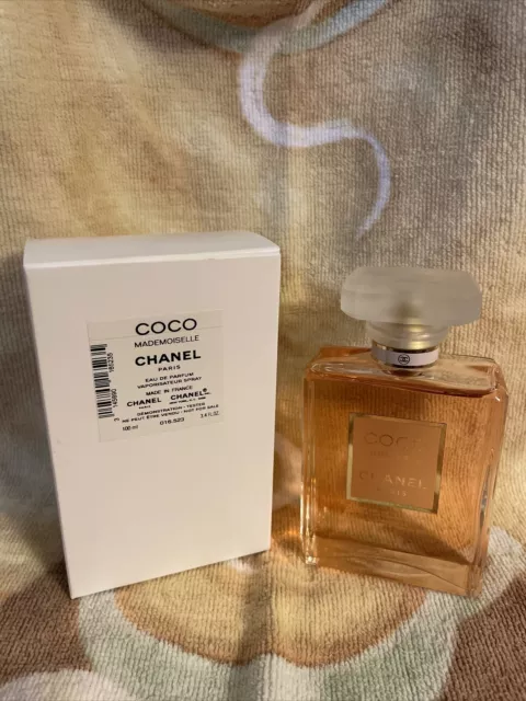 Coco Chanel Factise Store Display Perfume Bottle