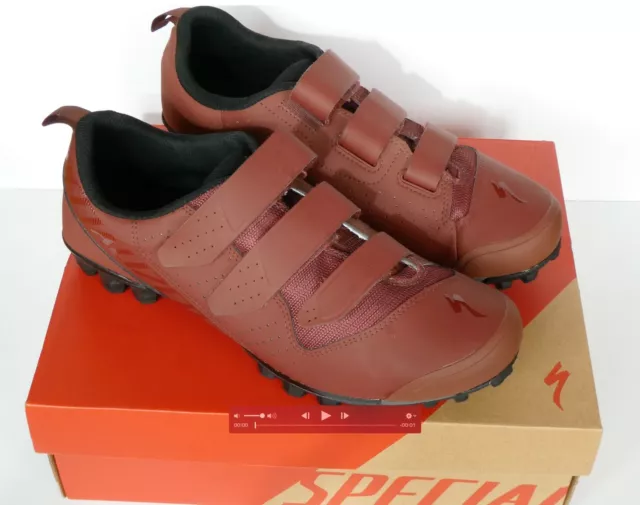 Specialized Recon 1.0 MTB Shoe,  Size 43 EU UK 8.6 PLUS Shimano blanking plate