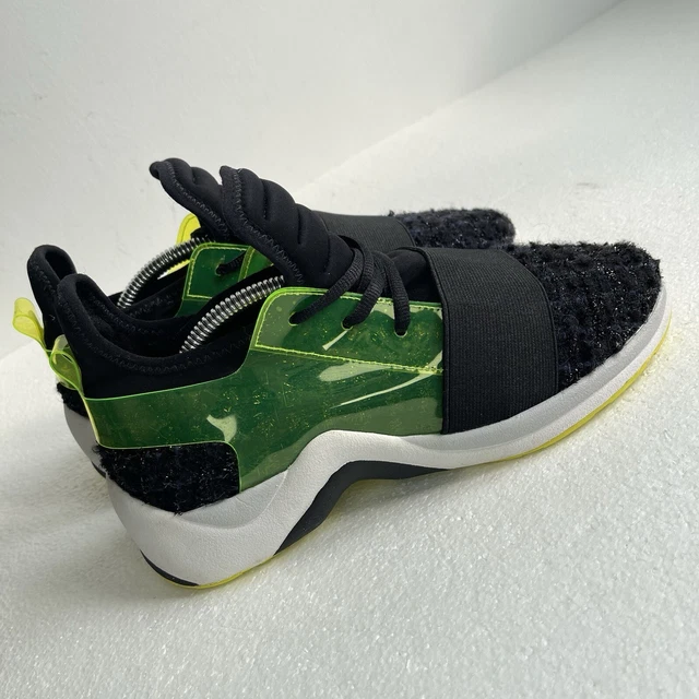 BNWT KURT GEIGER BLACK PATENT MILLER TRAINERS SHOES. Size UK 4 RRP 79 24.99 PicClick UK