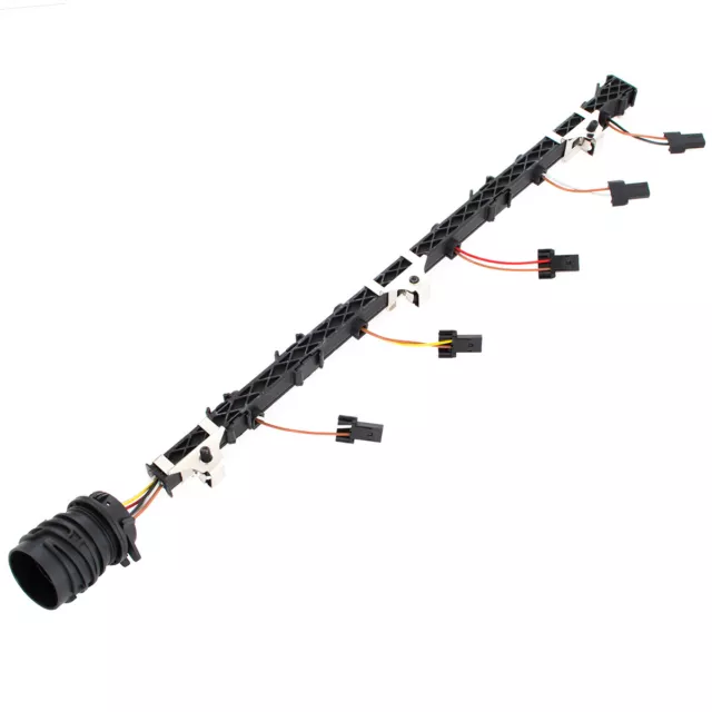 Faisceau D'injecteurs-Pompes Pour Vw Mutlivan V Phaeton Touareg T5