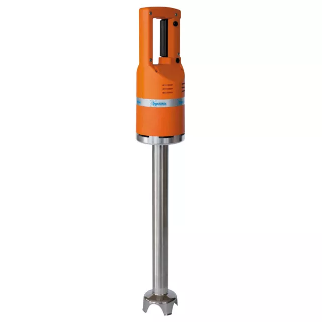 Dynamic USA MX005.1.V Hand Immersion Mixer w/ 15-Gal. Capacity, Variable Spee...