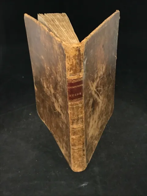 1818 The Carpenter’s New Guide: Nicholson Plates Philadelphia Publisher