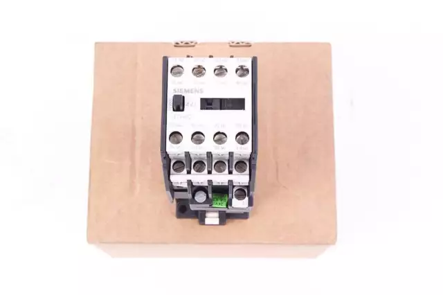 Siemens 3Th4244-0B 3Th42440B Contactor Id32275 Up To 24 Months Warranty