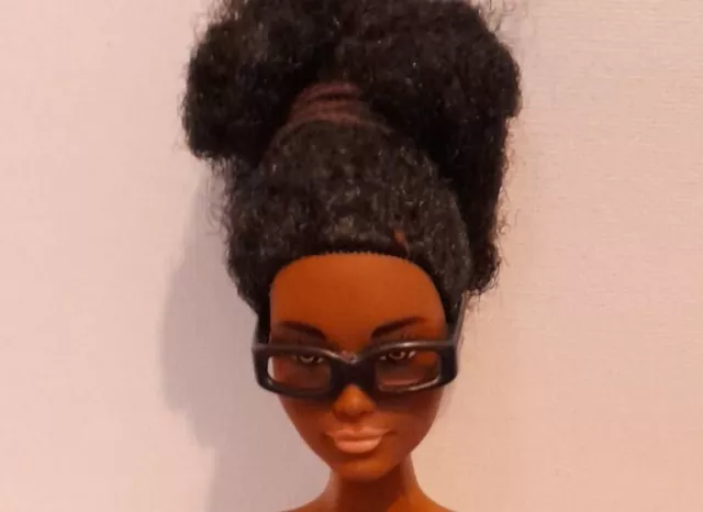 Fashion Doll Frames  Black  Accessory Barbie Doll Compatible Frames Only