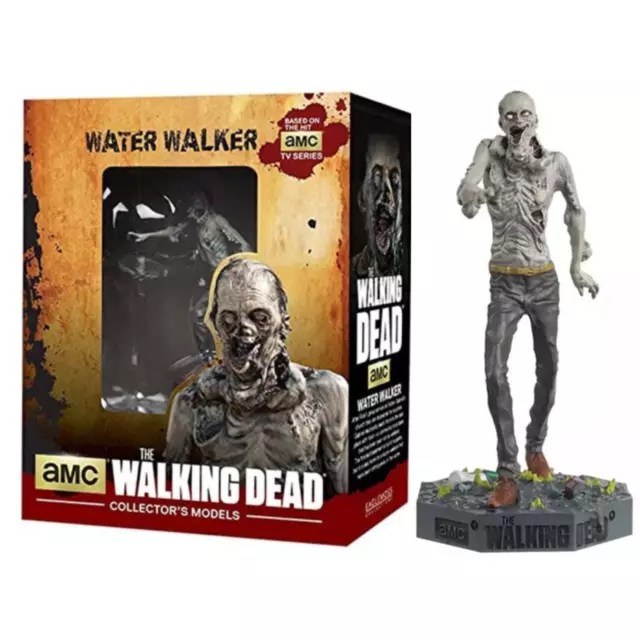 The Walking Dead Wasser Walker Figürchen 9 Sammlung Eaglemoss Statue Serie Filme