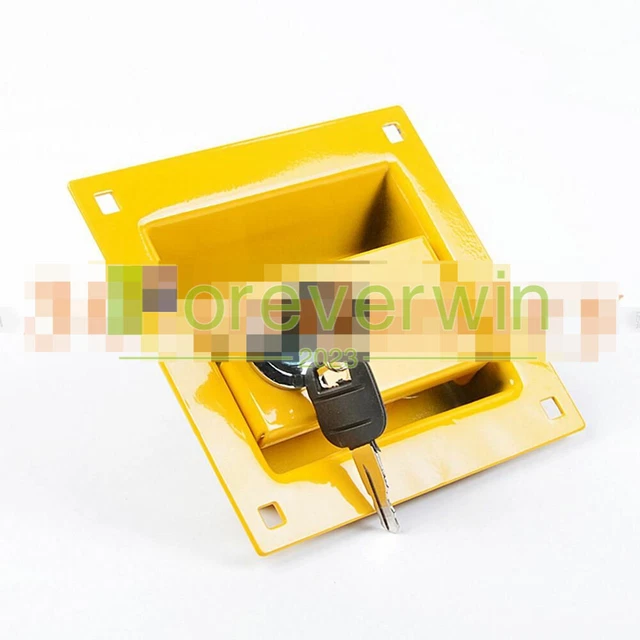 1PCS NEW FIT FOR Caterpillar E306/307/308 Engine Hood lock