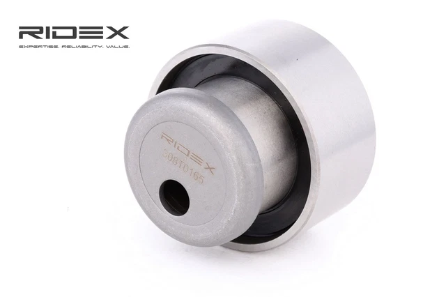 RIDEX Galet tendeur de courroie de distribution Poulie-tendeur 308T0165 61mm