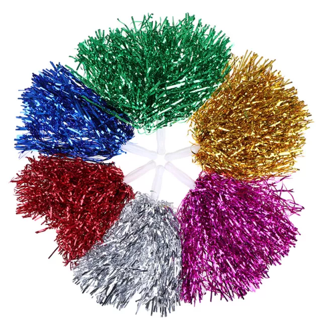 1PC 20CM Kindergarten Cheer Dance Competition Cheerleading Party Fancy Cheeri'EL