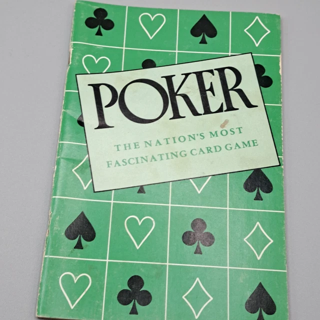 Lot De 10 Jeux De Cartes Vintage - Occasion - Thème Cartes