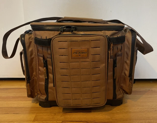 Plano Molding PLABG371 Plano Guide Series 3700 Tackle Bag only - Extra Large XL