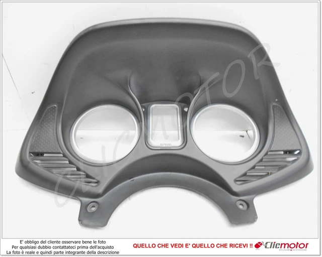 Supporto Radio Con Portalattina Per Yamaha Drive – Cruscotto Nero – Goneparts - Foto 3