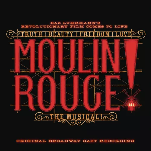 Moulin Rouge: The Mu - Moulin Rouge! The Musical (Original Broadway Cast Recordi