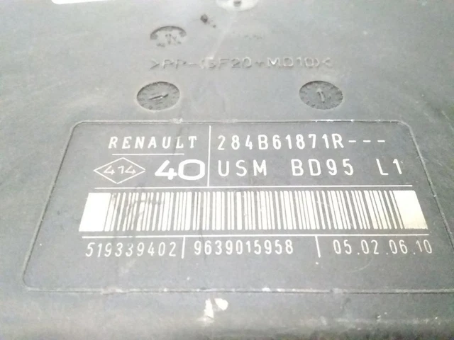 LLS-GERMANY Turboschlauch 8200804000 - Ladeluftschlauch Für Renault Megane III