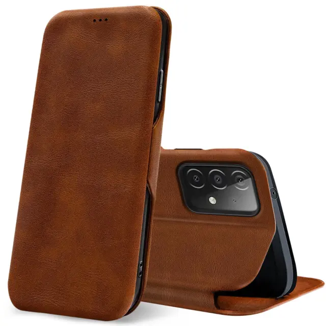 Téléphone Portable Etui Coque Pour Samsung Galaxy A33 5G Sac Housse Rabattable