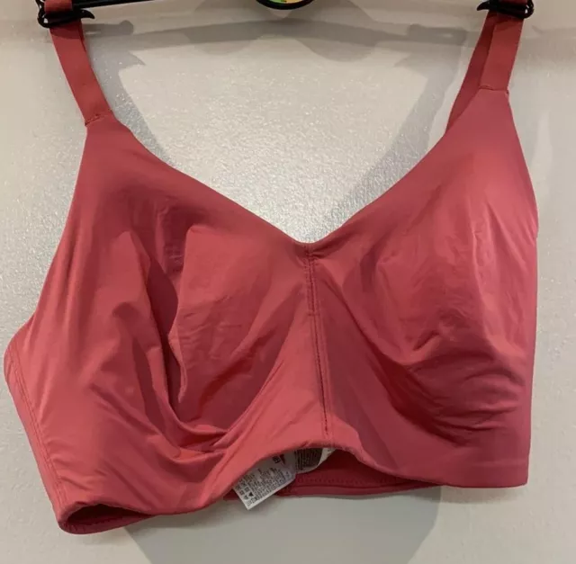 BNWT M&S Body Flexifit raspberry pink non wired full cup bra 32C