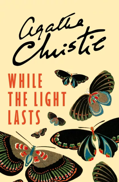 While the Light Lasts | Agatha Christie | Taschenbuch | 224 S. | Englisch | 2016