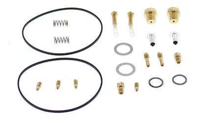 All Balls 26-1882 Snowmobile Carburetor Rebuild Kit