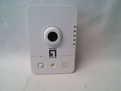 NETZWERK KAMERA IPCam LevelOne FCS-0030 Wireless1MP Netzwerk-Überwachungskamera
