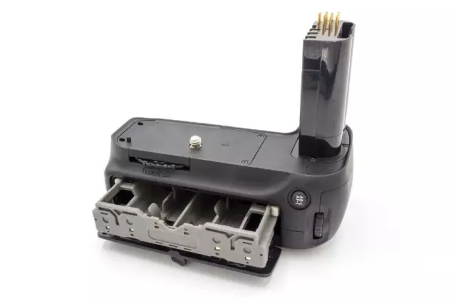 Poignee de batterie + adaptateur EN-EL3e pour Nikon D80, D90 (MB-D80)