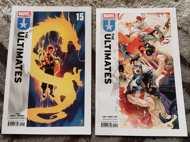 THE ULTIMATES # 10 & 15 Nm 2025 ! Dike Ruan Variants ! Shen Qi ! Grand ...