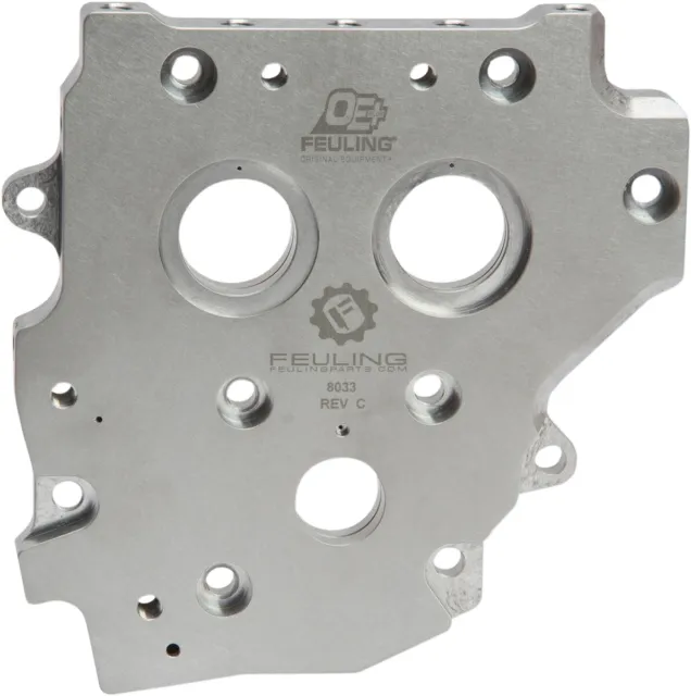 Feuling OE+ Cam Plate 8033 for 07-17 Harley Davidson Twin Cam