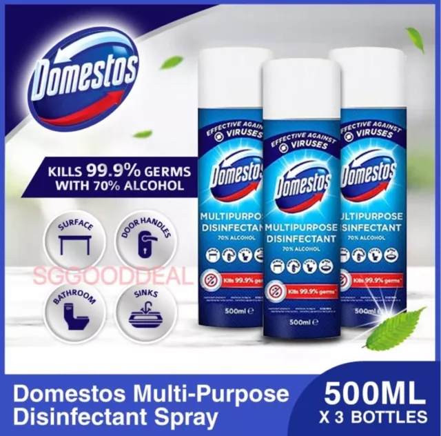 Domestos Multipurpose Disinfectant