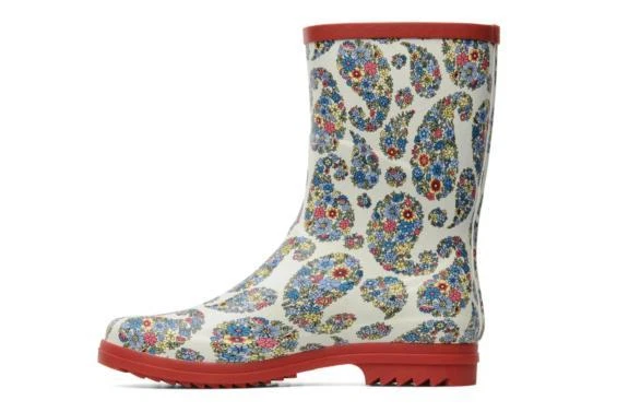 Magnifiques Bottes à Lacets Too Much - Modèle Hanoi - Taille 39 - Noir Et Marron