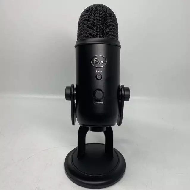 Blue Yeti Professional USB Microphone 888-000322