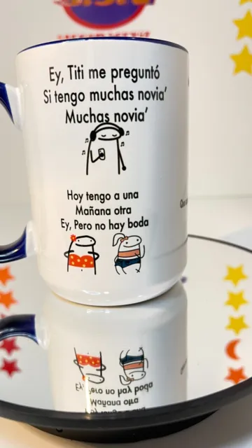 Taza de café 15 oz regalo personalizado con foto logo texto 