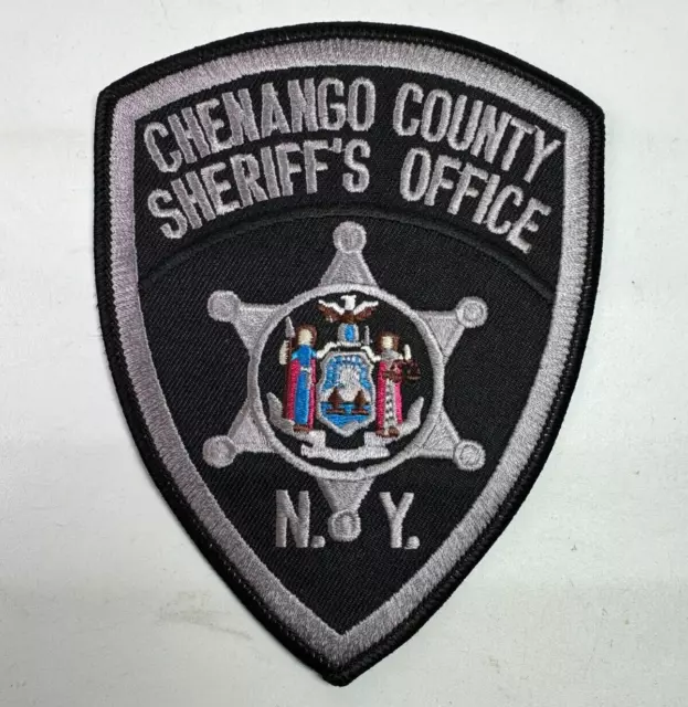 Chenango County Sheriff New York NY Patch R6