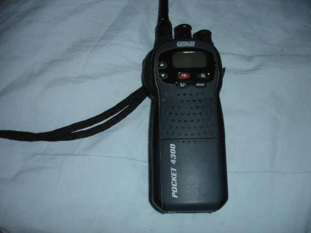 Tasca Marina Geonav Usata 4300