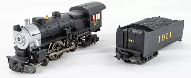 Lionel O Scale Southern Pacific 4-4-2 Steam Locomotive Tender Model Train 638664